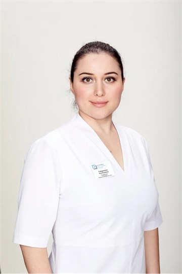 Сайдулаева Аза Исаевна - оториноларинголог, ринохирург