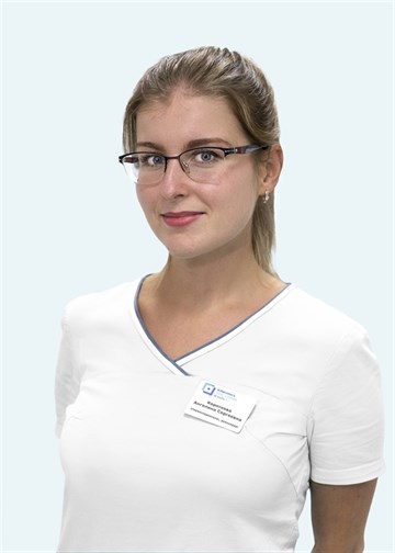 Короткова Ангелина Сергеевна - оториноларинголог, ринохирург