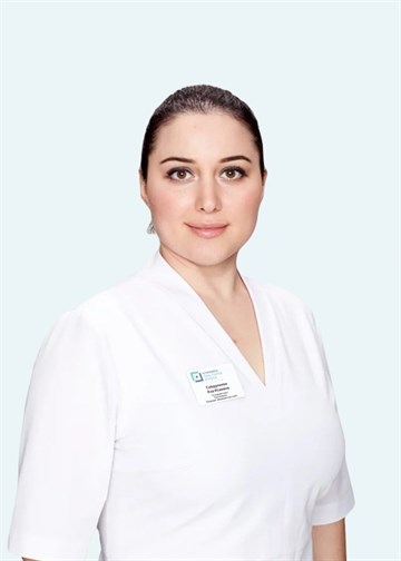 Сайдулаева Аза Исаевна - оториноларинголог, ринохирург