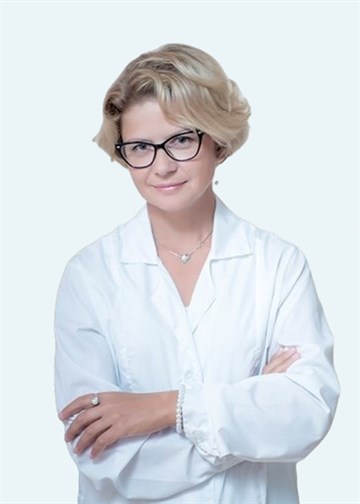 Буяновская Екатерина Ильинична - оториноларинголог, врач на дом