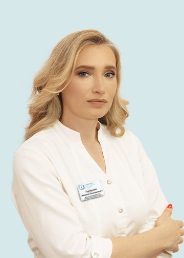 Горбунова Марина Леонидовна - врач-оториноларинголог