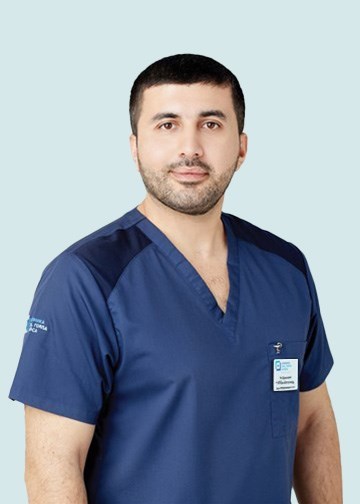 Гилилов Вадим Изроевич - оториноларинголог, ринохирург
