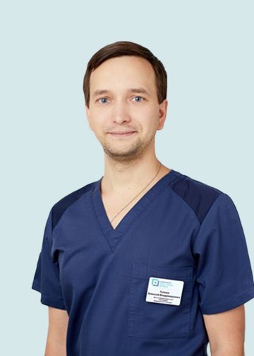 Галкин Алексей Владимирович - оториноларинголог, ринохирург