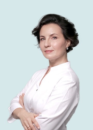 Булгакова Марина Евгеньевна - аллерголог-иммунолог