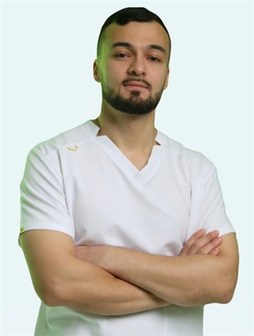 Агаев Азад Гюлиевич - оториноларинголог, врач на дом