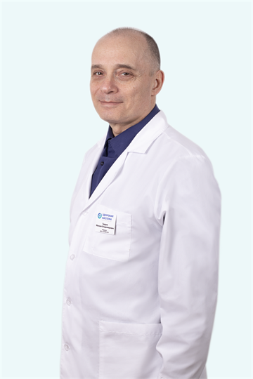 Тардов Михаил Владимирович - невролог, сомнолог, функциональный диагност