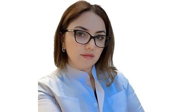 Магомедзагидова Мадина Гасановна - оториноларинголог