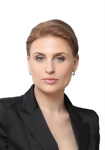 Осипенко Екатерина Владимировна - оториноларинголог, фониатр