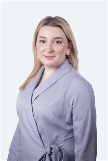Тигиева Анюта Викторовна - оториноларинголог, ринохирург