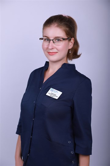 Короткова Ангелина Сергеевна - оториноларинголог, ринохирург, отохирург