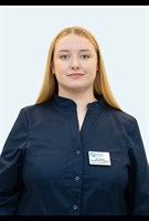 Дегтярева Евгения Александровна