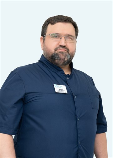 Гусейнов Исмаил Гасанович - оториноларинголог, гортанный хирург