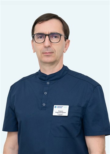 Захаров Андрей Игоревич - детский уролог, андролог, детский хирург