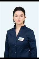 Саркисян Анжела Акоповна