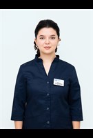 Саркисян Анжела Акоповна