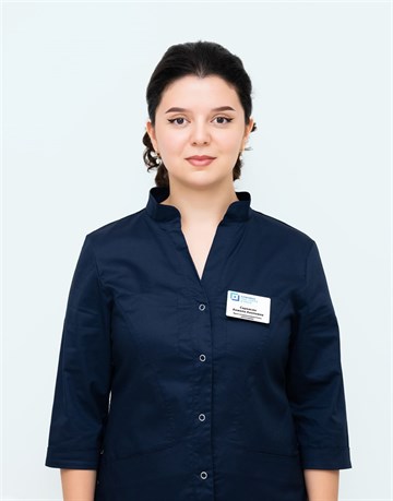 Врач Саркисян Анжела Акоповна Саркисян Анжела Акоповна - оториноларинголог, ринолог