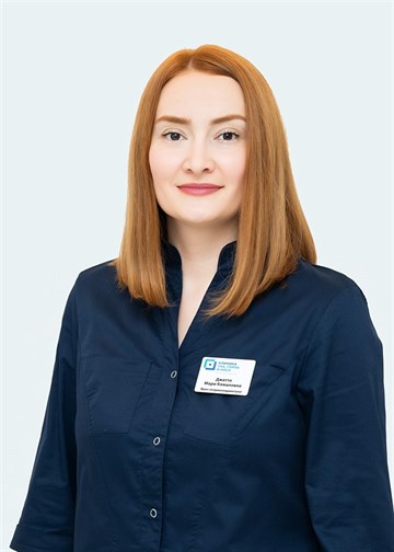 Врач Джатто Мари Кямаловна Джатто Мари Кямаловна - оториноларинголог, ринохирург, врач на дом