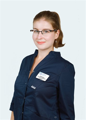 Врач Короткова Ангелина Сергеевна Короткова Ангелина Сергеевна - оториноларинголог, ринохирург, отохирург