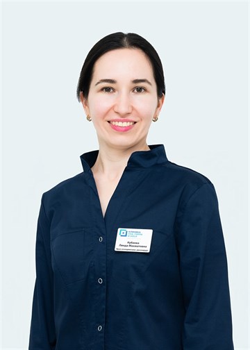 Врач Кубаева Линда Махматовна Кубаева Линда Махматовна - оториноларинголог