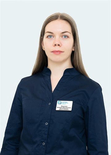 Врач Моисеева Валерия Михайловна Моисеева Валерия Михайловна - оториноларинголог, отоневролог