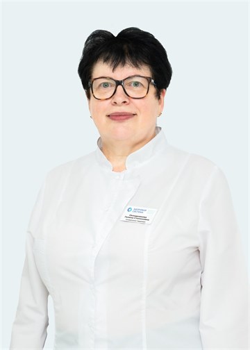 Окладникова Галина Степановна - стоматолог-терапевт
