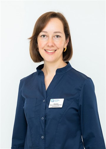 Врач Палажук Ольга Александровна Палажук Ольга Александровна - оториноларинголог