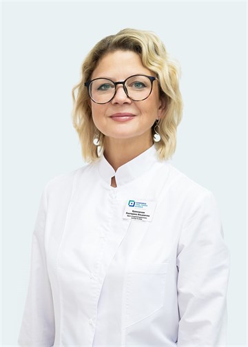 Буяновская Екатерина Ильинична - оториноларинголог, врач на дом