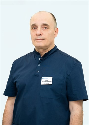 Тардов Михаил Владимирович - невролог, сомнолог, функциональный диагност