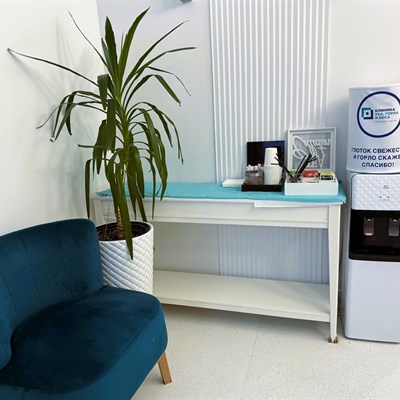 Клиника у метро "Цветной бульвар"