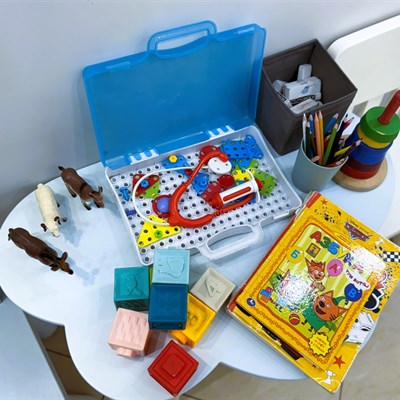 Клиника у метро "Цветной бульвар"