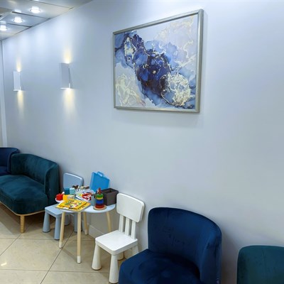 Клиника у метро "Цветной бульвар"