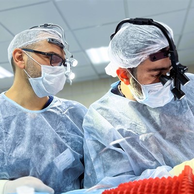 Клиника у метро "Цветной бульвар"