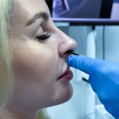 Клиника у метро "Цветной бульвар"