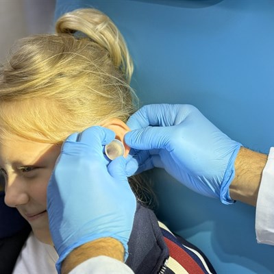 Клиника у метро "Цветной бульвар"