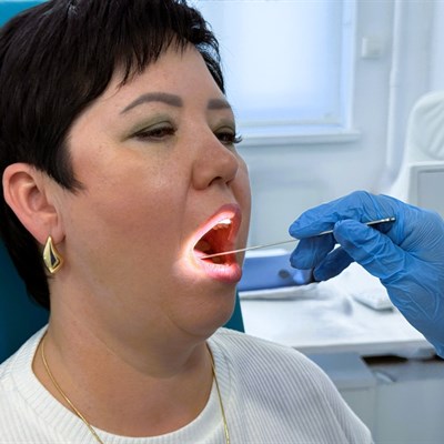 Клиника у метро "Цветной бульвар"