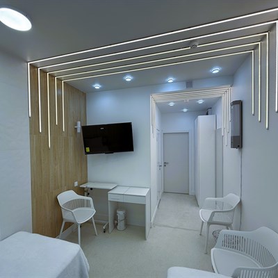 Клиника у метро "Цветной бульвар"