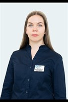 Моисеева Валерия Михайловна