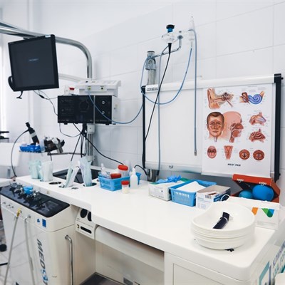 Клиника у метро "Преображенская Площадь"