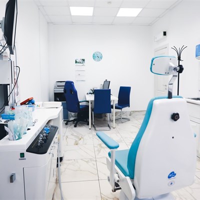 Клиника у метро "Преображенская Площадь"