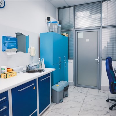 Клиника у метро "Преображенская Площадь"