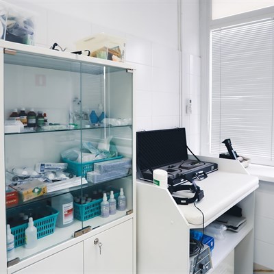 Клиника у метро "Преображенская Площадь"