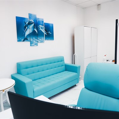 Клиника у метро "Преображенская Площадь"