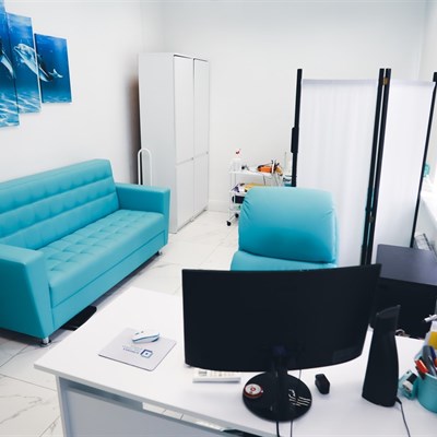 Клиника у метро "Преображенская Площадь"