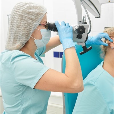 Клиника у метро "Преображенская Площадь"