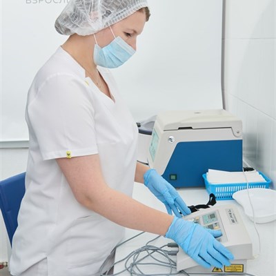 Клиника у метро "Преображенская Площадь"