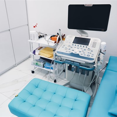 Клиника у метро "Преображенская Площадь"