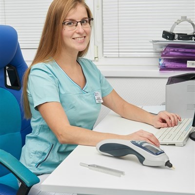 Клиника у метро "Преображенская Площадь"