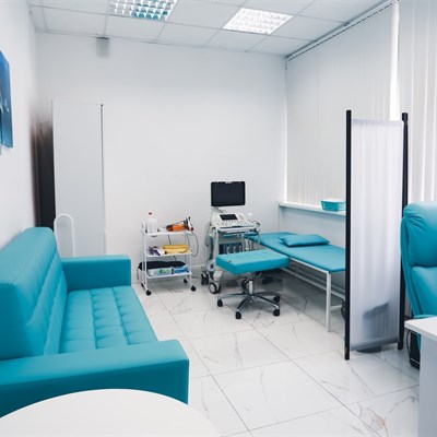 Клиника у метро "Преображенская Площадь"