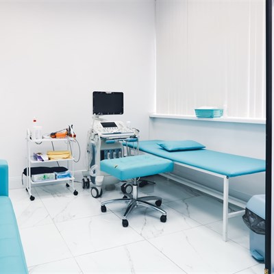 Клиника у метро "Преображенская Площадь"