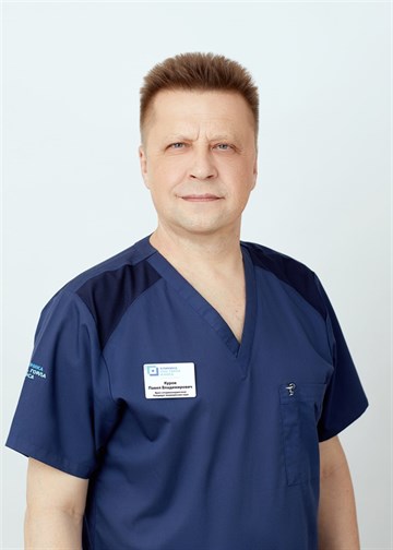 Куров Павел Владимирович - оториноларинголог